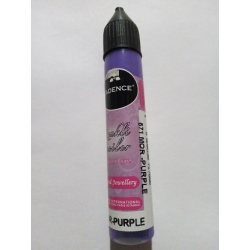 Sztuczne perły 25 ml FIOLETOWY 571 / konturówka
